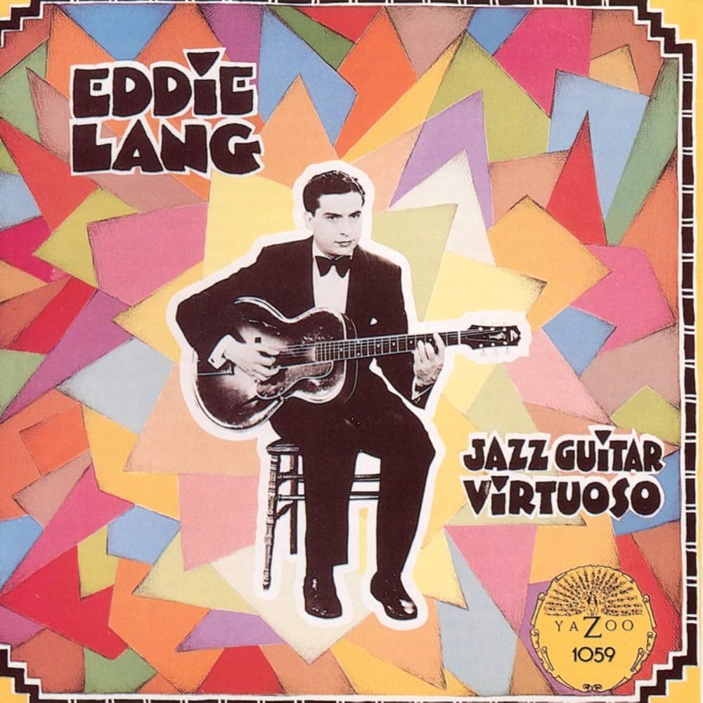 "Perfect" - Eddie Lang (Jazz Guitar Transcription)