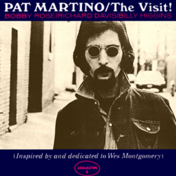 "What Are You Doing For The Rest Of Your Life" - Pat Martino (Jazz Guitar Transcription)
