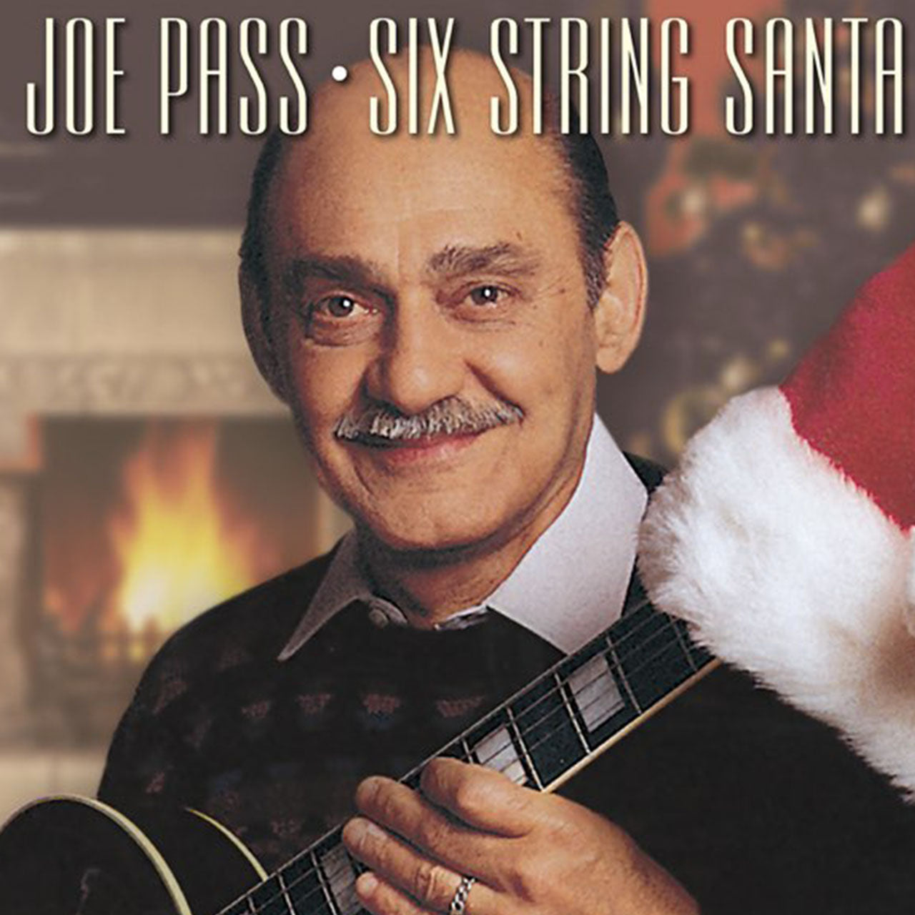 "It Came Upon a Midnight Clear" - Joe Pass (Jazz Guitar Transcription)