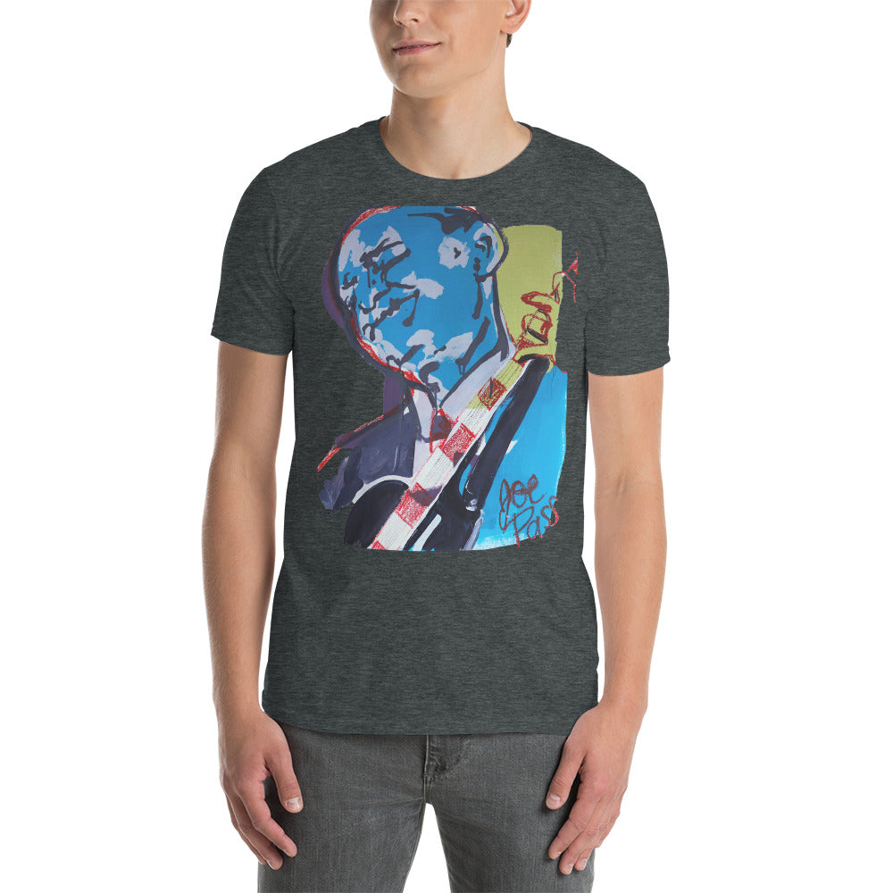 Joe Pass Short-Sleeve Supersoft T-Shirt