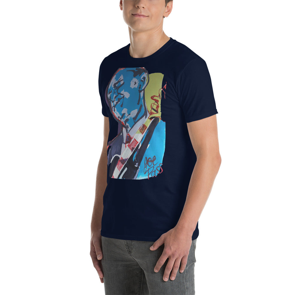 Joe Pass Short-Sleeve Supersoft T-Shirt