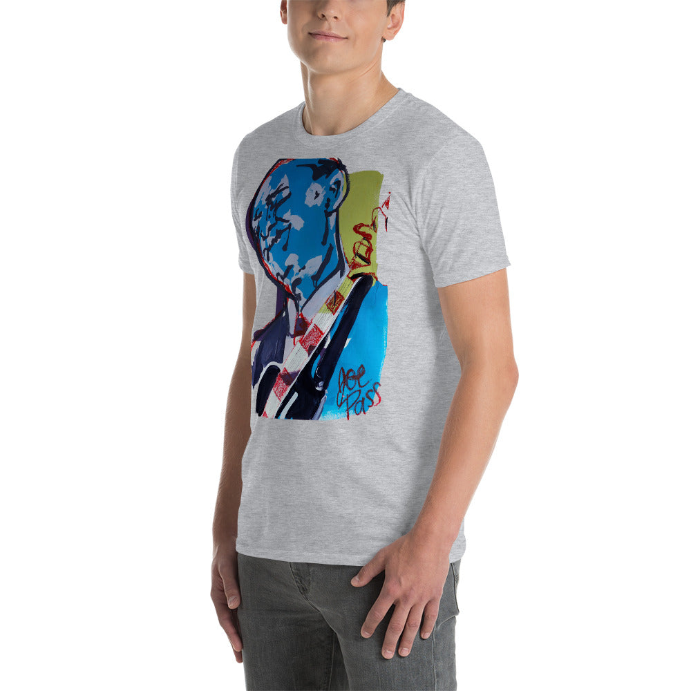 Joe Pass Short-Sleeve Supersoft T-Shirt