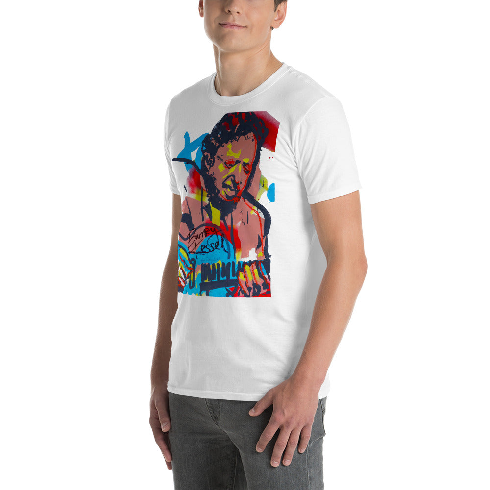 Barney Kessel Short-Sleeve Supersoft T-Shirt
