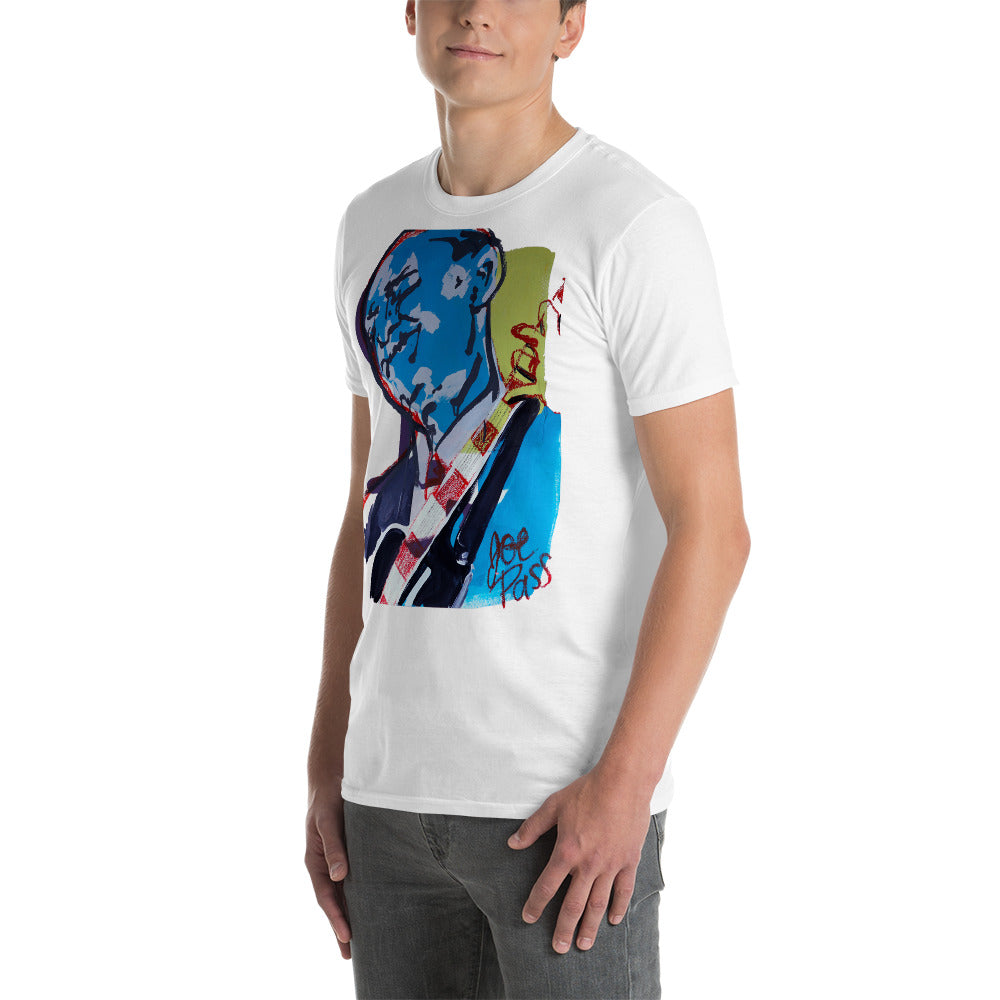 Joe Pass Short-Sleeve Supersoft T-Shirt