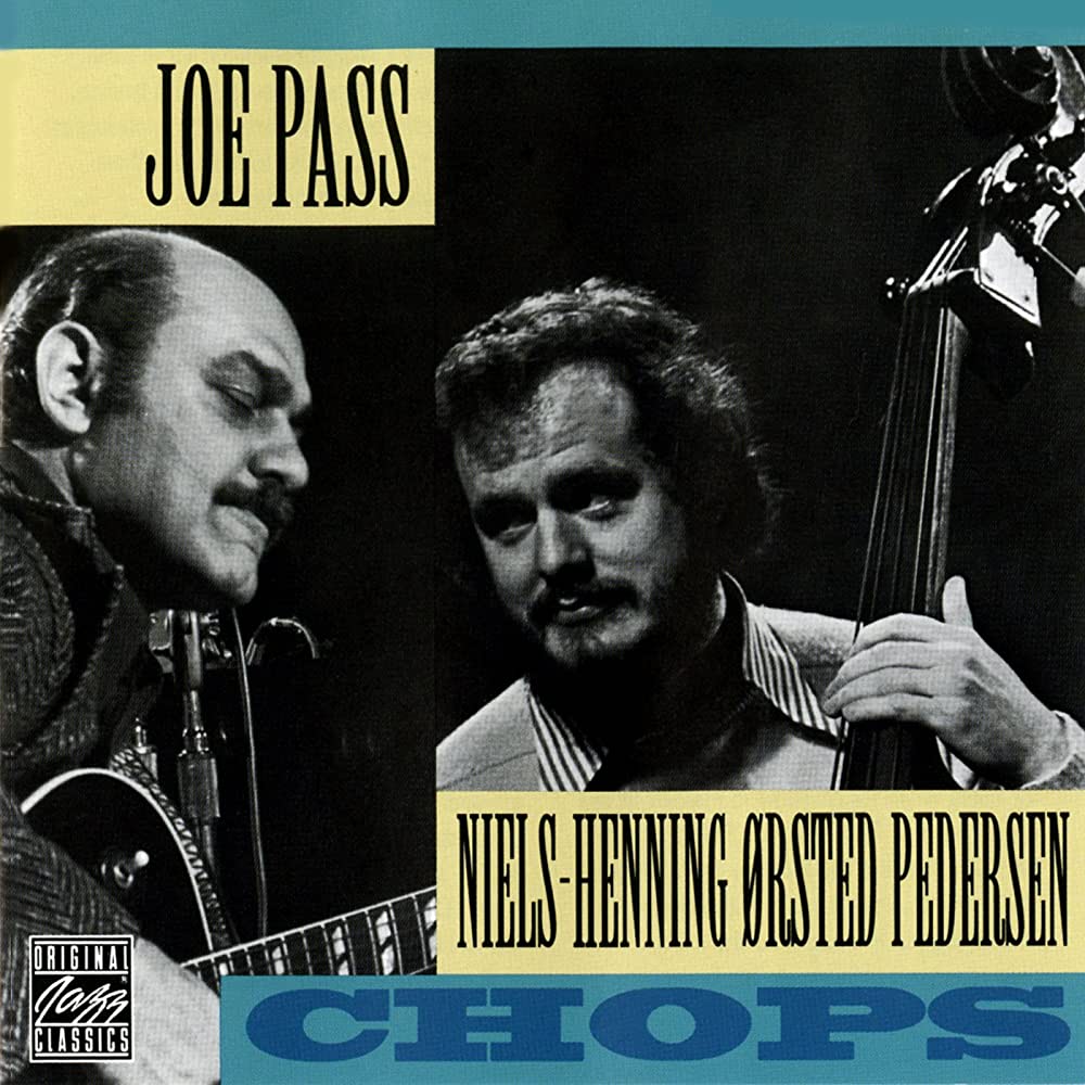 "Yardbird Suite" - Joe Pass (Jazz Guitar Transcription)