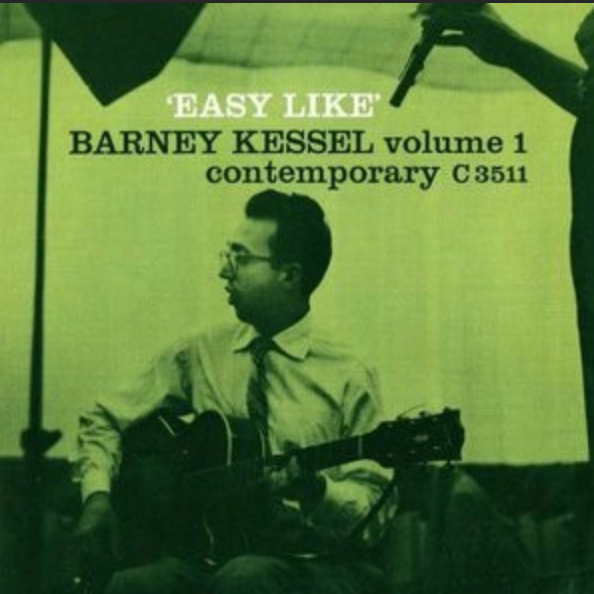 "What Is There to Say?" - Barney Kessel (Jazz Guitar Transcription)