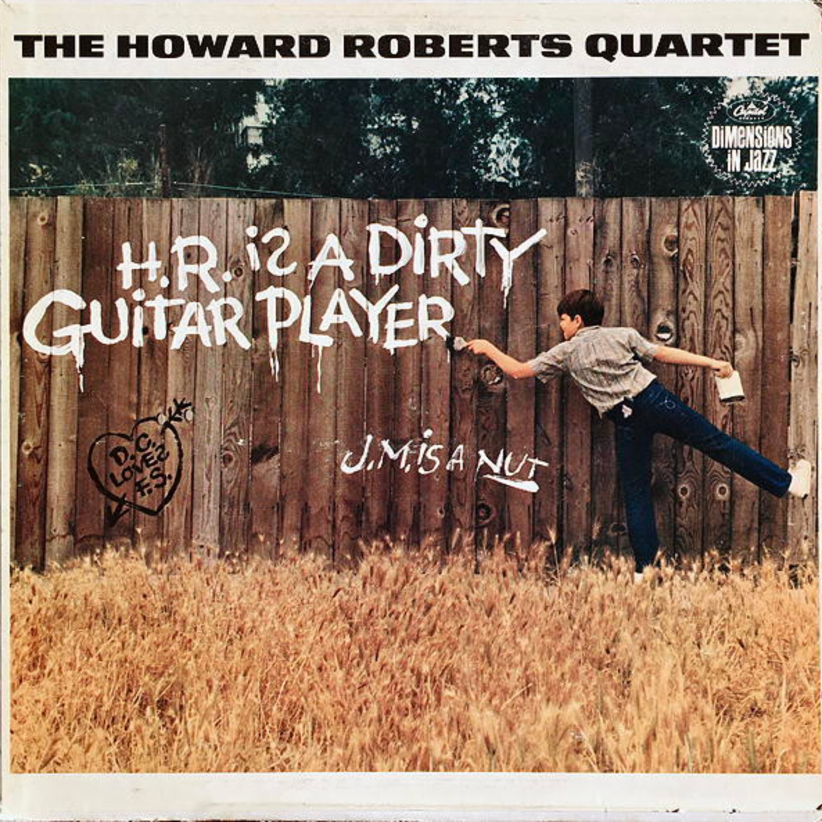 "Li’l Darlin'” – Howard Roberts (Jazz Guitar Transcription)
