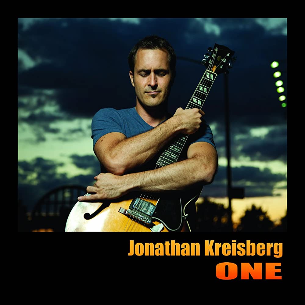 "Canto de Ossanha" - Jonathan Kreisberg (Jazz Guitar Transcription)