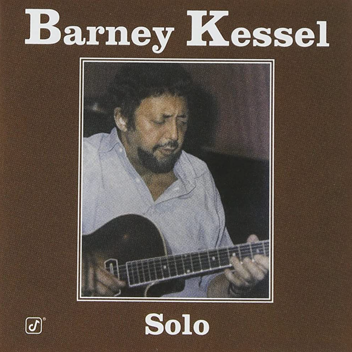 "What Are You Doing for the Rest of Your Life?"- Barney Kessel (Jazz Guitar Transcription)