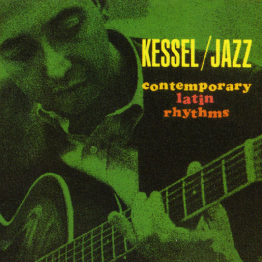 "Everytime I Hear This Song" - Barney Kessel (Jazz Guitar Transcription)