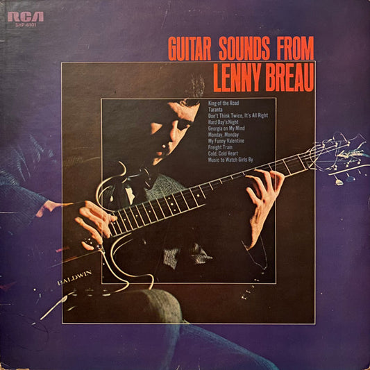 "Don't Think Twice, It's Alright" - Lenny Breau (Jazz Guitar Transcription)