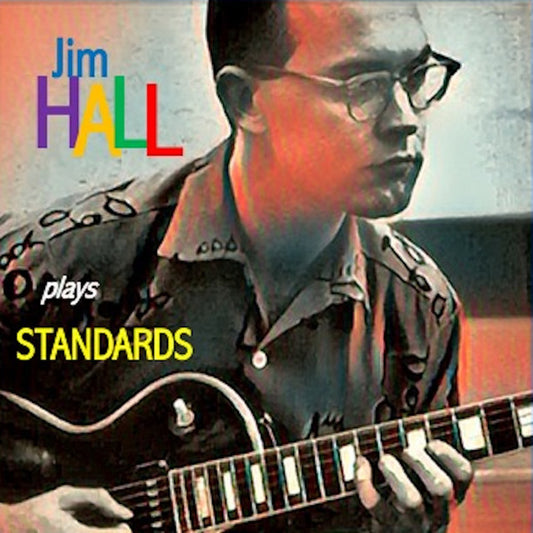 "Two Degrees East, Three Degrees West" - Jim Hall (Jazz Guitar Transcription)