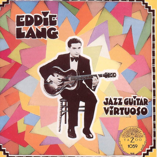 "Perfect" - Eddie Lang (Jazz Guitar Transcription)