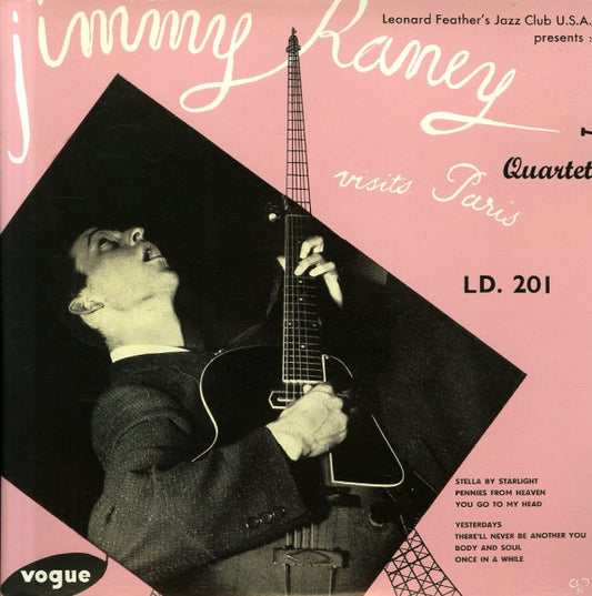 "Pennies from Heaven" - Jimmy Raney (Jazz Guitar Transcription)