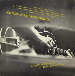 "Prelude to a Kiss" - Barney Kessel (Jazz Guitar Transcription)