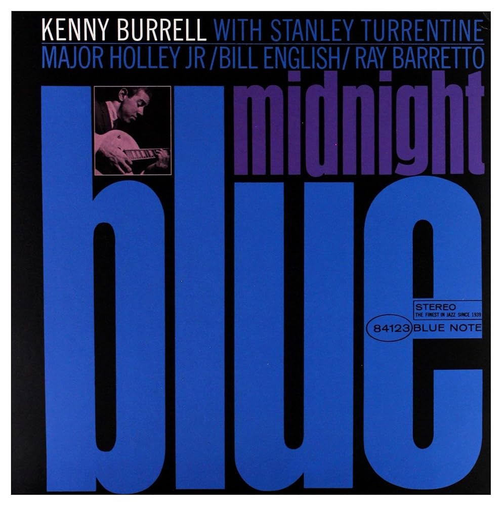 "Soul Lament" - Kenny Burrell (Jazz Guitar Transcription)