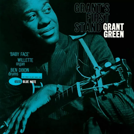 "Ain't Nobody's Business If I Do" - Grant Green (Jazz Guitar Transcription)