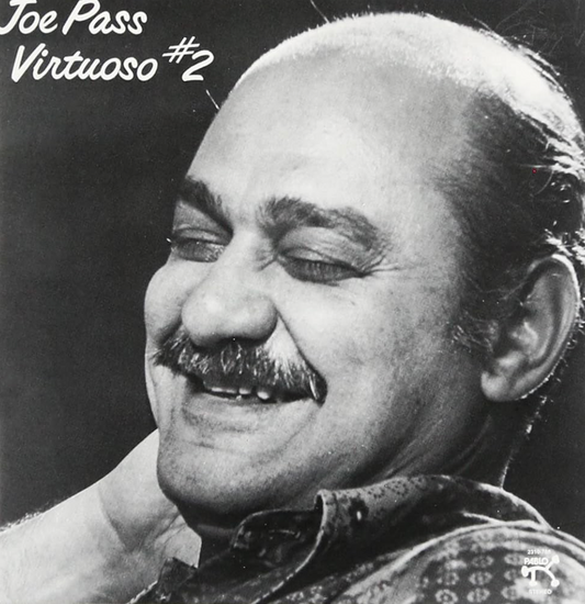 "If" - Joe Pass (Jazz Guitar Transcription)