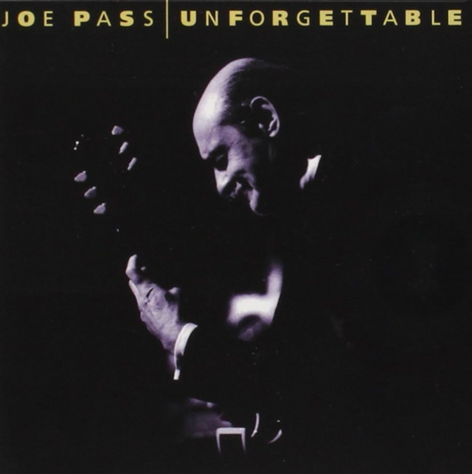 "After You've Gone"  - Joe Pass (Jazz Guitar Transcription)