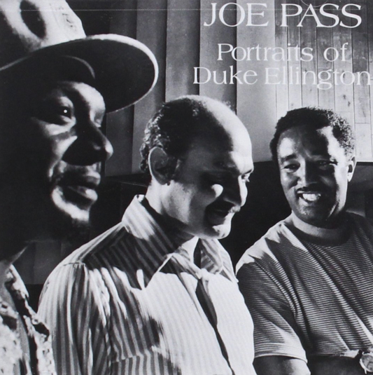 "I Got It Bad (And That Ain't Good)" - Joe Pass (Jazz Guitar Transcription)