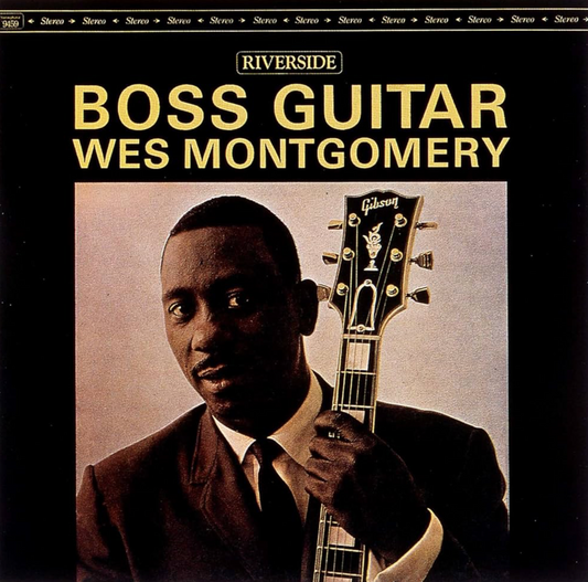 "Days of Wine & Roses" - Wes Montgomery (Jazz Guitar Transcription)
