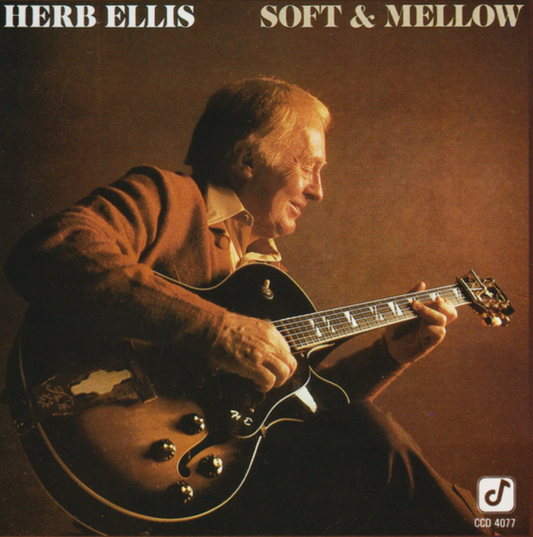 "Wave" - Herb Ellis (Jazz Guitar Transcription)