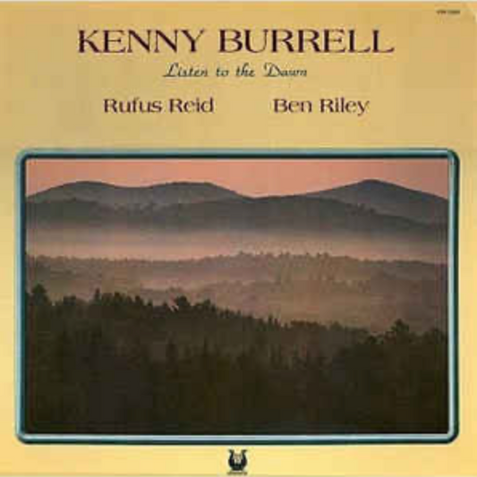 "Yours Is My Heart Alone" - Kenny Burrell (Jazz Guitar Transcription)