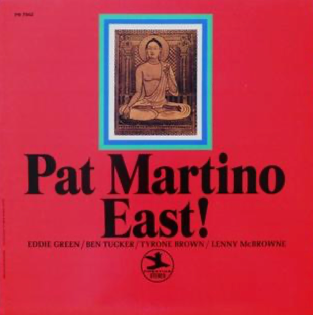 "Lazy Bird" - Pat Martino (Jazz Guitar Transcription)