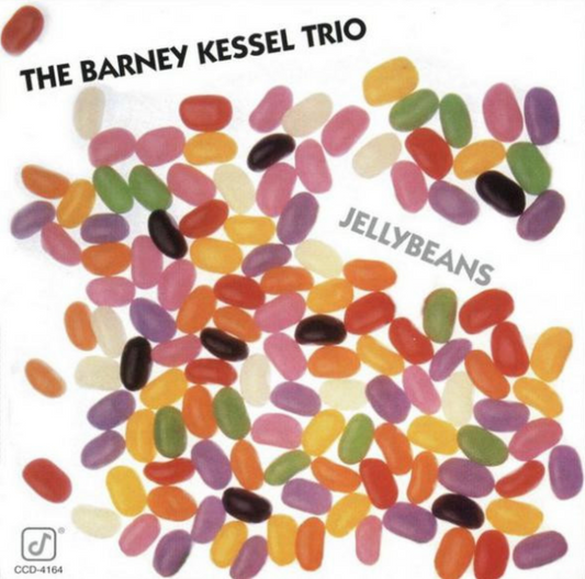"Stella by Starlight" by Barney Kessel (Jazz Guitar Transcription)