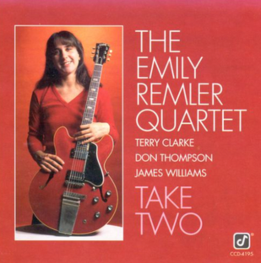 "Afro Blue" by Emily Remler (Jazz Guitar Transcription)