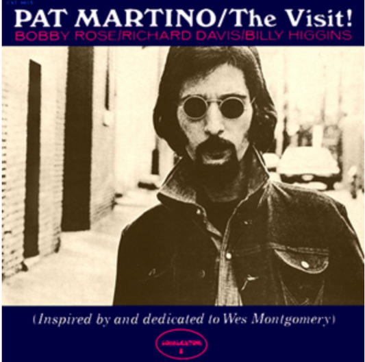 "Footprints" by Pat Martino (Jazz Guitar Transcription)