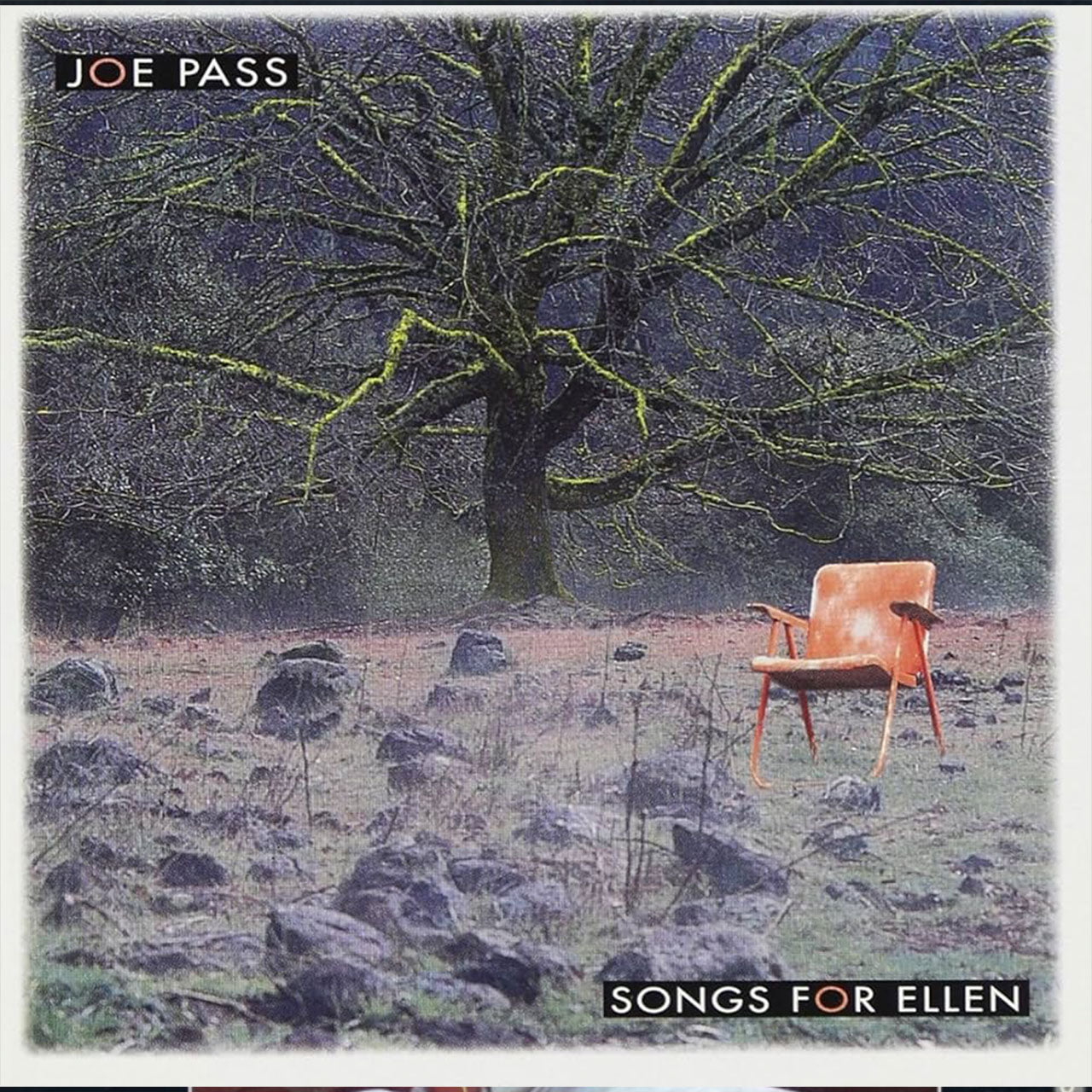 "That Old Feeling" - Joe Pass (Jazz Guitar Transcription)