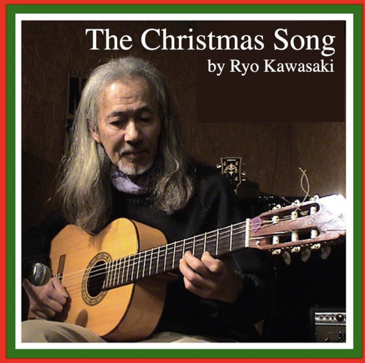 "The Christmas Song" by Ryo Kawasaki (Jazz Guitar Transcription)