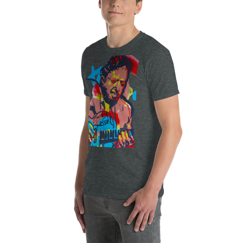 Barney Kessel Short-Sleeve Supersoft T-Shirt