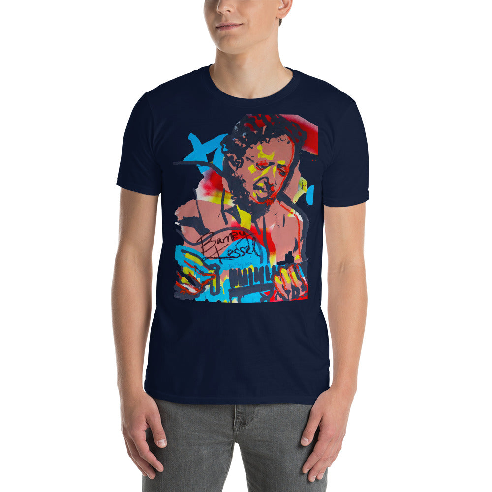 Barney Kessel Short-Sleeve Supersoft T-Shirt