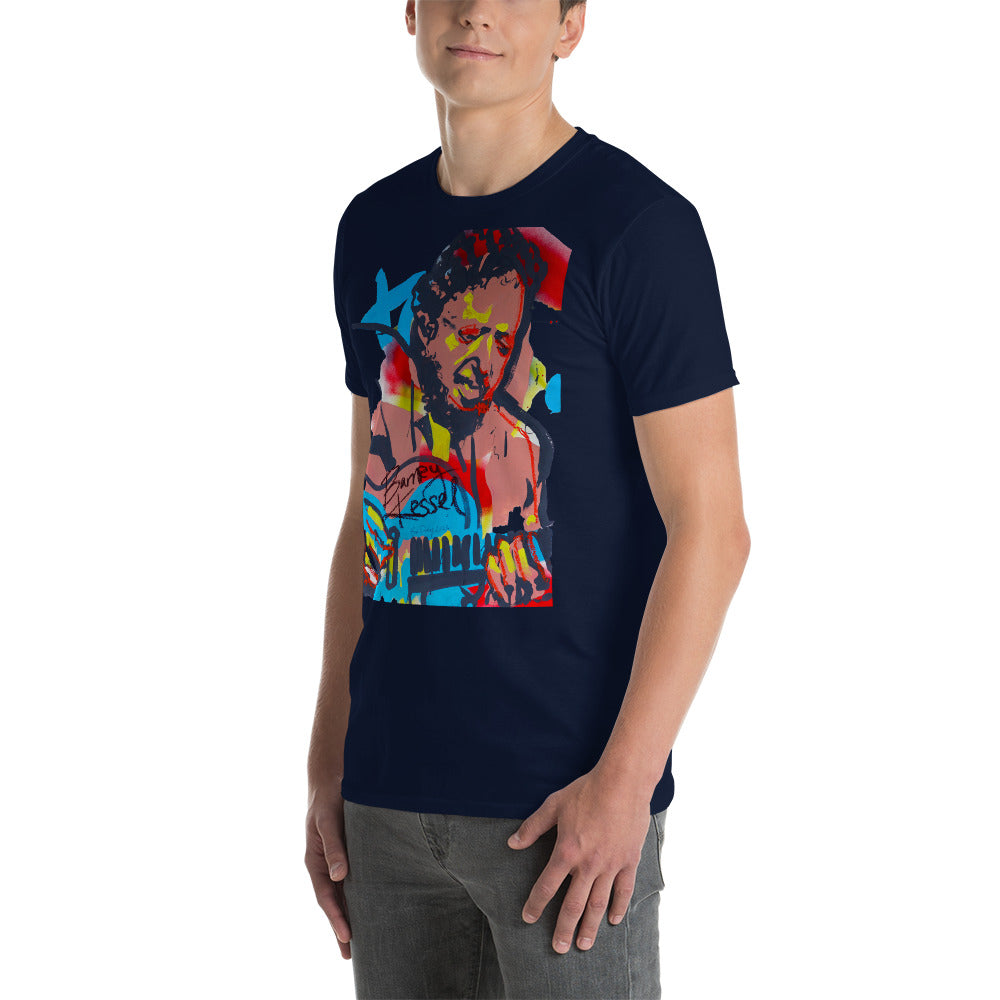 Barney Kessel Short-Sleeve Supersoft T-Shirt