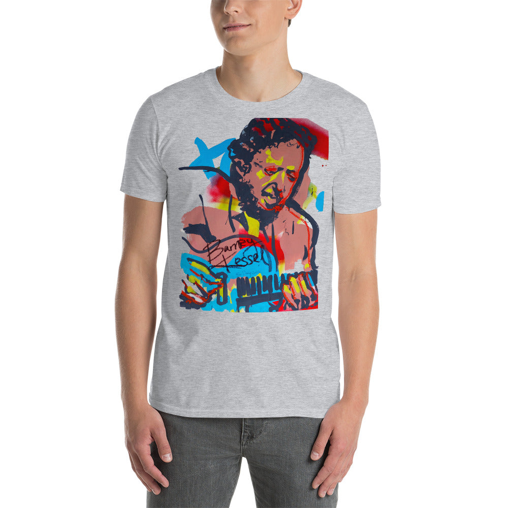 Barney Kessel Short-Sleeve Supersoft T-Shirt