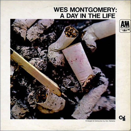 "Watch What Happens" - Wes Montgomery (Jazz Guitar Transcription)