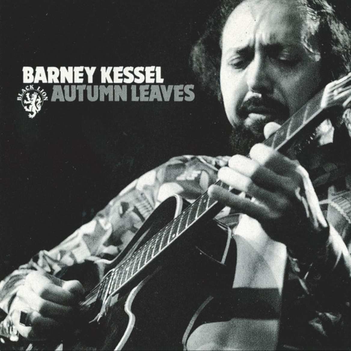 "Corcovado" - Barney Kessel (Jazz Guitar Transcription)