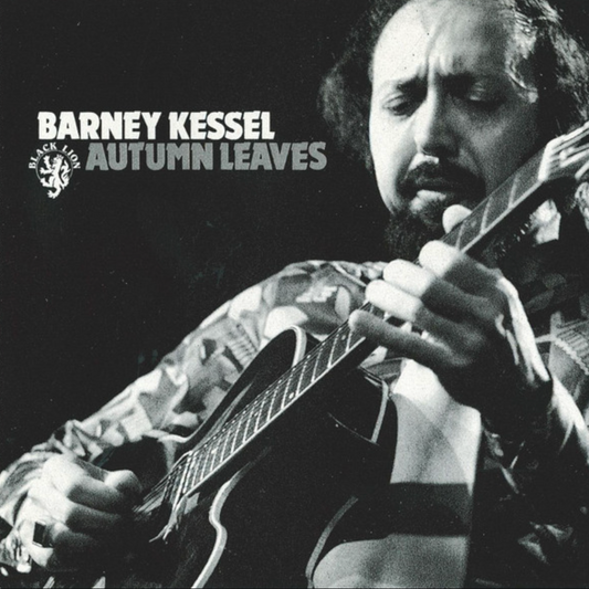 "Corcovado" - Barney Kessel (Jazz Guitar Transcription)