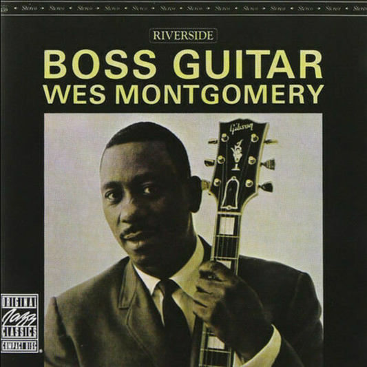 "The Breeze and I" - Wes Montgomery (Jazz Guitar Transcription)
