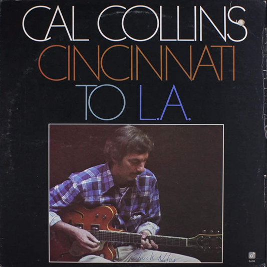 "A Child Is Born" - Cal Collins (Jazz Guitar Transcription)