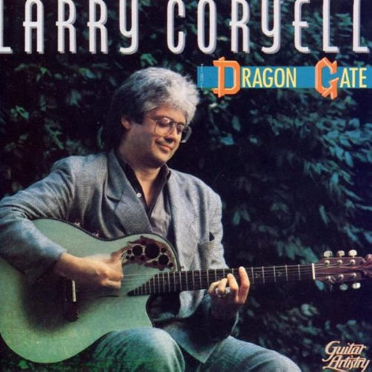 "Giant Steps" - Larry Coryell (Jazz Guitar Transcription)