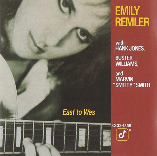 "Daahoud" - Emily Remler (Jazz Guitar Transcription)