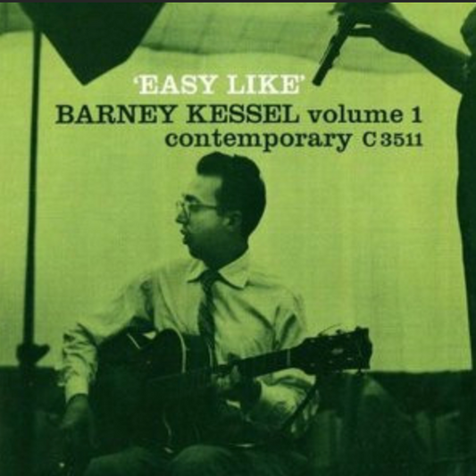 "What Is There to Say?" - Barney Kessel (Jazz Guitar Transcription)