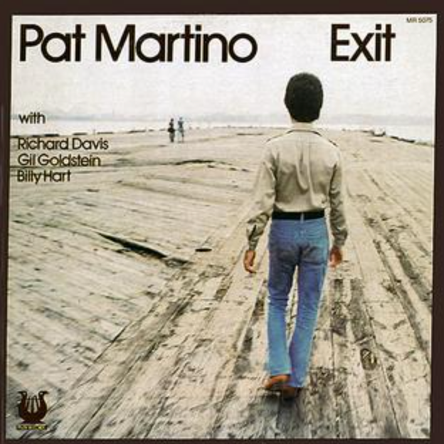 "Days of Wine and Roses" - Pat Martino (Jazz Guitar Transcription)
