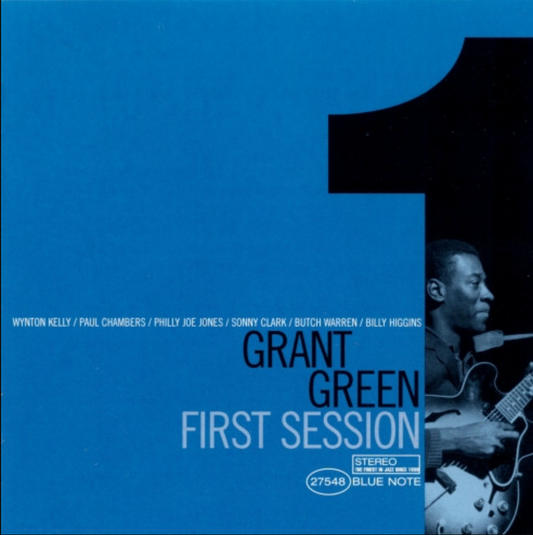 "Just Friends" - Grant Green (Jazz Guitar Transcription)