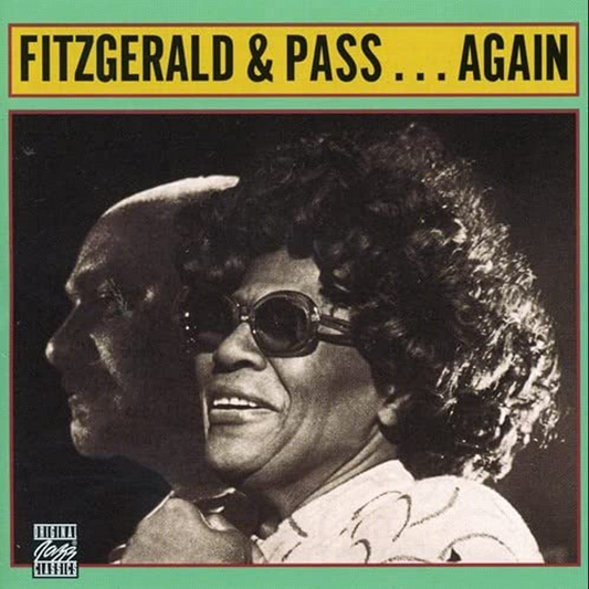 "I've Got the World On A String" - Joe Pass & Ella Fitzgerald (Jazz Guitar Transcription)