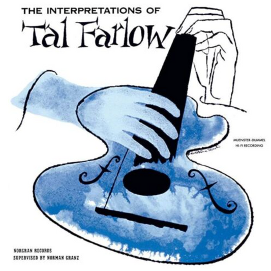 "Autumn Leaves" - Tal Farlow (Jazz Guitar Transcription)