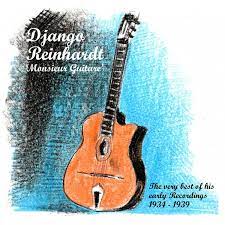 "Improvisation No. 2" - Django Reinhardt (Jazz Guitar Transcription)